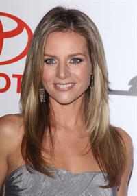 Jessalyn Gilsig 20th Annual Environmental Media Awards -- Burbank, Oct. 16, 2010 