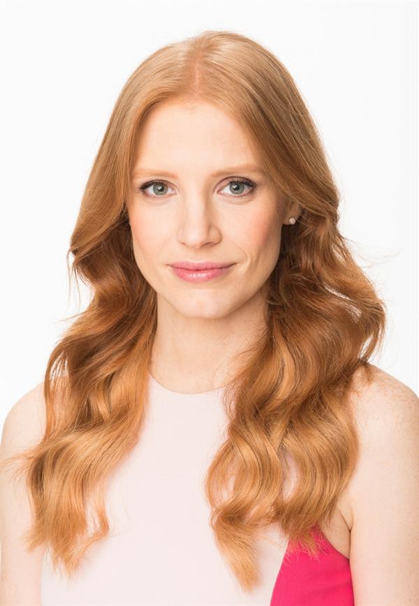 Jessica Chastain - Larry Busacca Portraits 2013  
