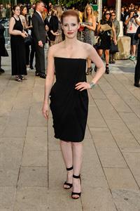 Jessica Chastain 2013 CFDA Fashion Awards in New York - June 3, 2013 