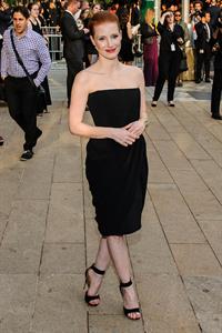 Jessica Chastain 2013 CFDA Fashion Awards in New York - June 3, 2013 