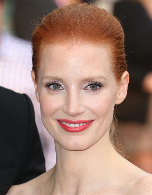 Jessica Chastain 2013 CFDA Fashion Awards in New York - June 3, 2013 