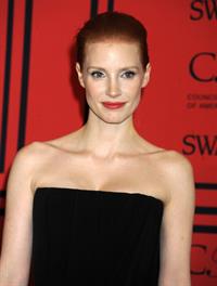 Jessica Chastain 2013 CFDA Fashion Awards in New York - June 3, 2013 