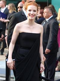 Jessica Chastain 2013 CFDA Fashion Awards in New York - June 3, 2013 