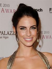 Jessica Lowndes attends the Hollywood Style Awards at Billy Wilder Theater at the Hammer Museum on December 12, 2010 