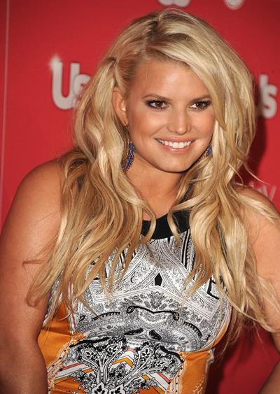Jessica Simpson attends US Weekly Hot Hollywood on April 26, 2011