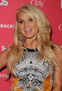 Jessica Simpson attends US Weekly Hot Hollywood on April 26, 2011