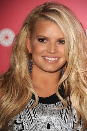 Jessica Simpson attends US Weekly Hot Hollywood on April 26, 2011
