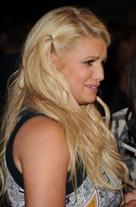 Jessica Simpson attends US Weekly Hot Hollywood on April 26, 2011
