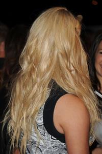 Jessica Simpson attends US Weekly Hot Hollywood on April 26, 2011