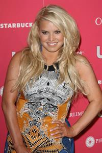 Jessica Simpson attends US Weekly Hot Hollywood on April 26, 2011
