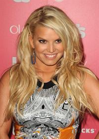 Jessica Simpson attends US Weekly Hot Hollywood on April 26, 2011
