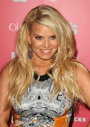Jessica Simpson attends US Weekly Hot Hollywood on April 26, 2011
