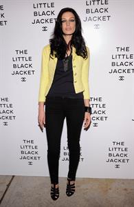 Jessica Pare - CHANEL's The Little Black Jacket Event in New York City (June 6, 2012)