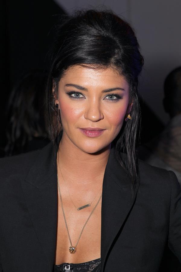 Jessica Szohr Sony PS Vita Launch on February 15, 2012