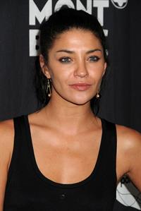 Jessica Szohr attends Montblanc presents the 24 Hour Plays in Los Angeles on June 16, 2012