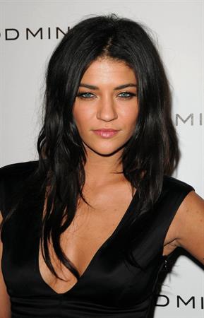 Jessica Szohr in Add Minus Grand Store Opening on November 18, 2010 