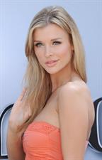 Joanna Krupa promotes her apperance on Top Model in Warsaw Poland