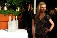 Joanna Krupa – Voli Light Vodka Holiday Party 12/6/12  