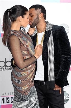 Jordin Sparks American Music Awards (November 18, 2012) 