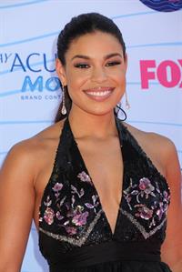 Jordin Sparks - 2012 Teen Choice Awards in Universal City (July 22, 2012)