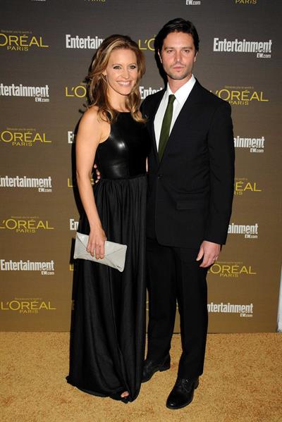 KaDee Strickland  Entertainment Weekly Pre-Emmy Party Presented By L'Oreal Paris in Hollywood - September 21, 2012 