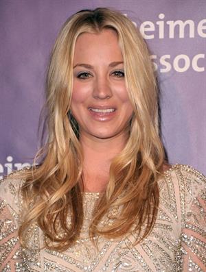 Kaley Cuoco attends 19th annual A Night at Sardis on March 16, 2011 