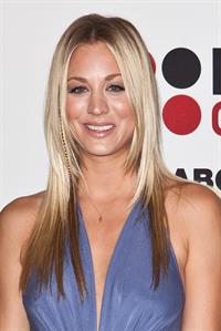 Kaley Cuoco attending the Choice Television Awards luncheon at Beverly Hills Hotel on June 20, 2011 