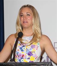 Kaley Cuoco People's Choice Awards 2013 Nomination Announcements (November 15, 2012) 