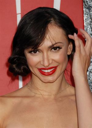 Karina Smirnoff -  The Amazing Spider-Man  Los Angeles Premiere in Westwood (June 28, 2012)