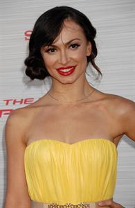 Karina Smirnoff -  The Amazing Spider-Man  Los Angeles Premiere in Westwood (June 28, 2012)