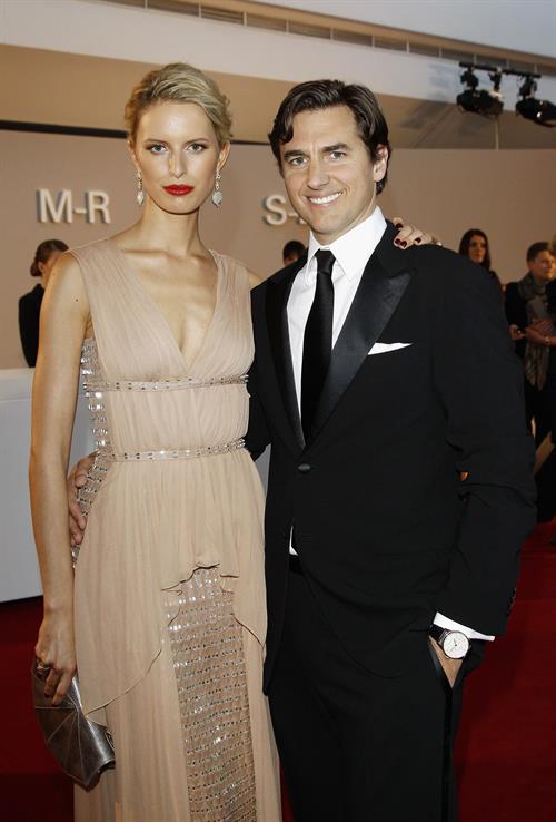 Karolina Kurkova - Rosenball at Hotel Intercontinental in Berlin (June 9, 2012)