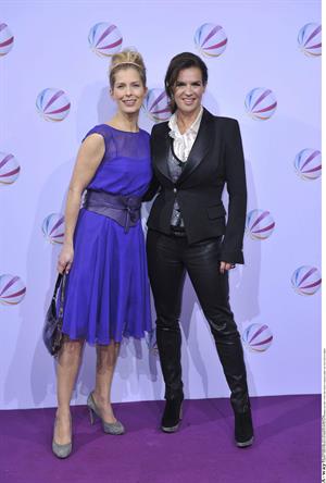 Katarina Witt Premiere  Der Feind in meinem Leben  Berlin January 16, 2013 