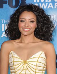 Katerina Graham 42nd NAACP Image Awards held at the Shrine Auditorium on March 4, 2011 