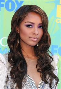 Katerina Graham 2011 Teen Choice Awards on August 7, 2011