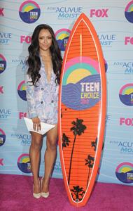 Katerina Graham - 2012 Teen Choice Awards in Universal City (July 22, 2012)