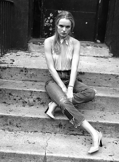 Kate Bosworth Michael Tammaro Photoshoot