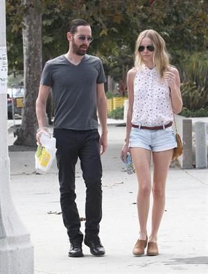 Kate Bosworth out shopping in Los Angeles October 3, 2012 