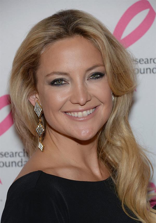 Kate Hudson Breast Cancer Foundation's Hot Pink Party - New York, Apr. 17, 2013 