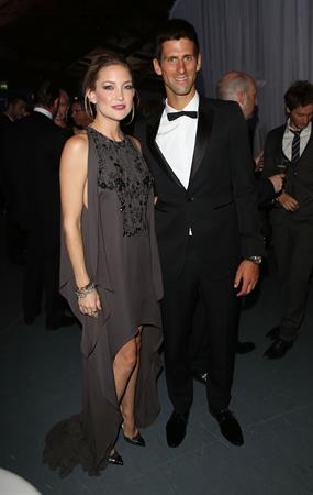 Kate Hudson - 65 Hits the red carpet at the Novak Djokovic Foundation London gala dinner on July 8, 2013