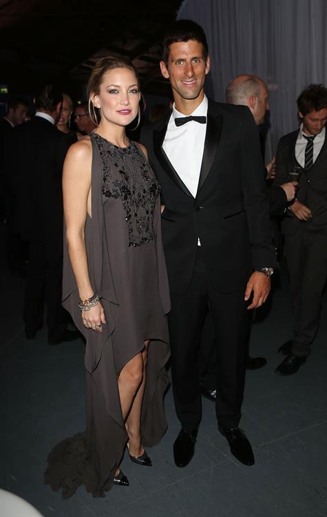 Kate Hudson Pictures Kate Hudson - 65 Hits the red carpet at the Novak Djokovic Foundation London gala dinner on July 8, 2013