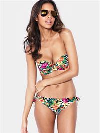 Natalie Suliman in a bikini