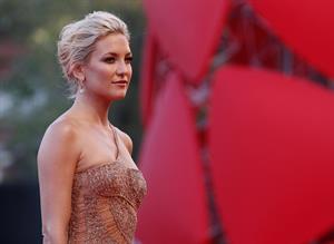 Kate Hudson - The Reluctant Fundamentalist Premiere at the Palazzo del Cinema - August 29, 2012