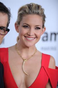 Kate Hudson amfAR's Inspiration Gala in Hollywood 10/11/12 