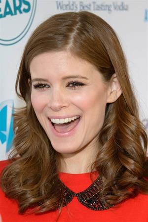 Kate Mara - 10 Years New York Brunch Reunion, September 16, 2012