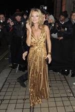 Kate Moss The Kate Moss Book Launch Party in London, England (November 15, 2012) 