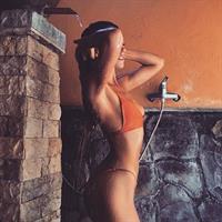 Stacey Tonkes in a bikini