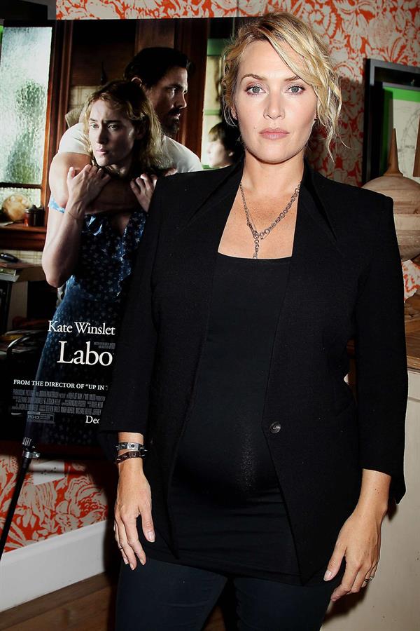 Kate Winslet 'Labor Day' Special New York Screening (September 9, 2013) 