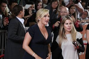 Kate Winslet  Labor Day  Premiere at Toronto International Film Festival on Sep. 7, 2013 