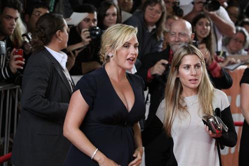 Kate Winslet Pictures Kate Winslet  Labor Day  Premiere at Toronto International Film Festival on Sep. 7, 2013