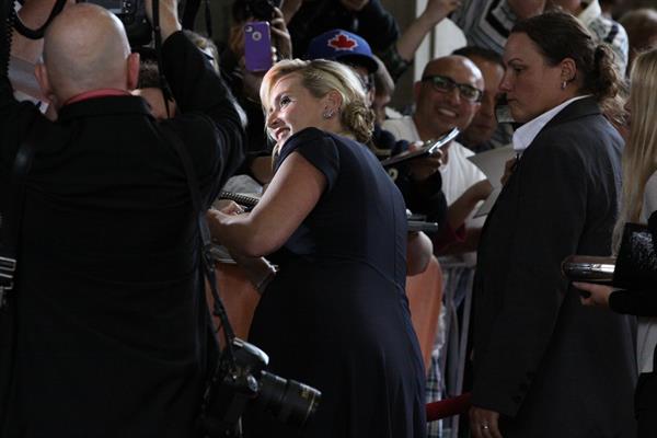 Kate Winslet  Labor Day  Premiere at Toronto International Film Festival on Sep. 7, 2013 